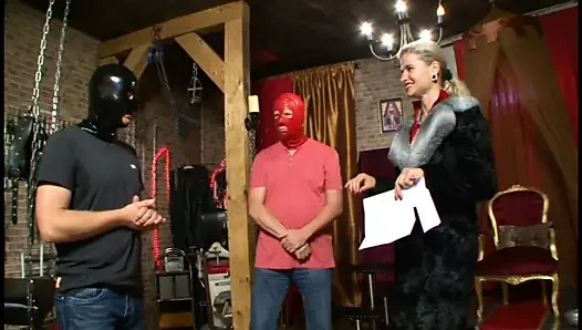 Zalim kadın egemenliği 19 - bölüm 1