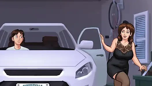 Üvey anne üvey kız kardeşe karşı, kiracıyla daha iyi sikişiyor ??? - YAZ MEVSIMI EFSANESI
