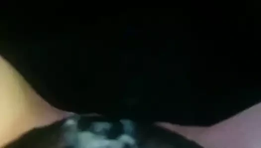 beni sağladım üzerinde külot