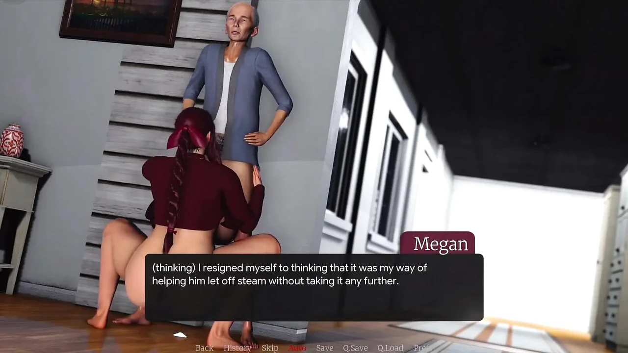 Must See: Cane And Able Part Feat Captain Erogaming Game D Hd Porn (4K Ultra) - USA Special