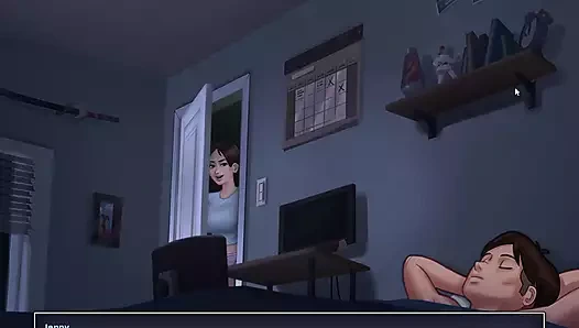 Üvey anne üvey oğluyla görülmeli bölüm 7