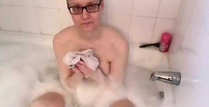 Banyo zamanı!