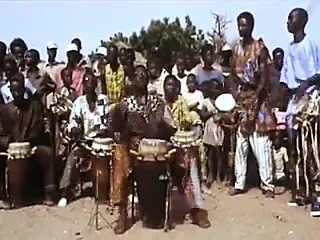 Joy en Afrique (Joy In Africa)