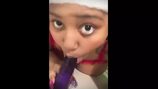 Büyük siyah bbw emme yapay penis