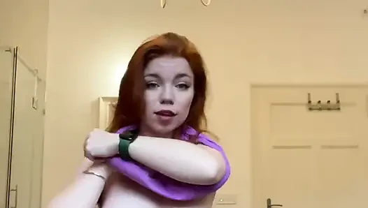 Pijamaları çıkar
