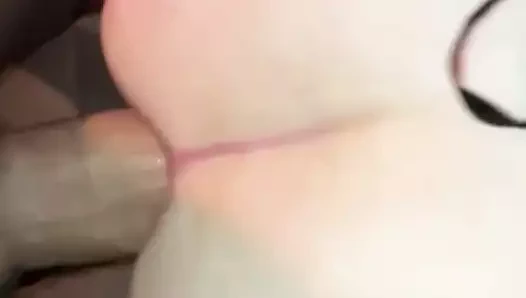 Sodomie reguliere avec Thomas son amant