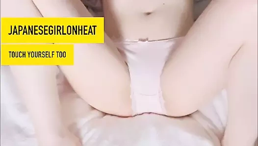 Pov beni pembe sıkı kedime soktun + asyalı