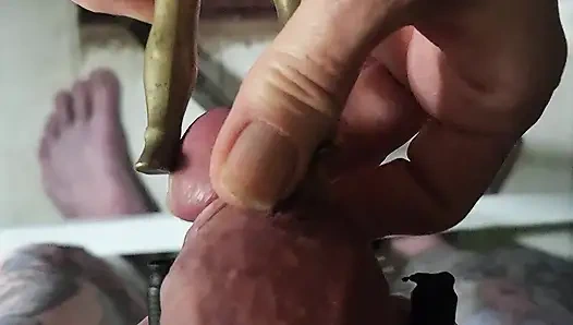 Goode Girl Sansürsüz Çarmıha Germe Yarak Tedavisi
