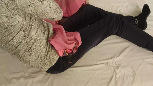 Baldız kocası evde yokken ayrıldı