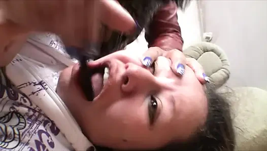 Nefes kontrolü - güzel eller nefesini kontrol ediyor