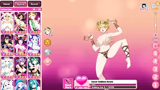 Moe h- animasyonlu sahnelere saldırı bölüm üç