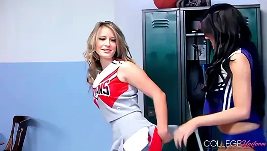 Ponpon kızlar candice collyer, fiona g