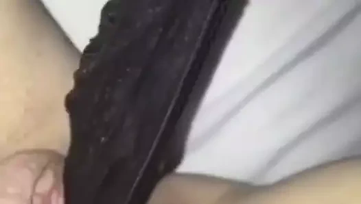 külot içinde KEDİ