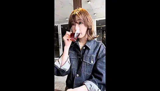 Bölüm 1 "Kocamdan sıkıldım" Mika, başvuruda bulunan eski bir evli kadın, haplar ve ham bir küskünle ortaya çıkan sperm!