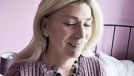 Götümü sik, beni boşalt!