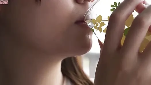 Karşı konulmaz şehvetli kıvrımlı sevimli bakışlar - bölüm2