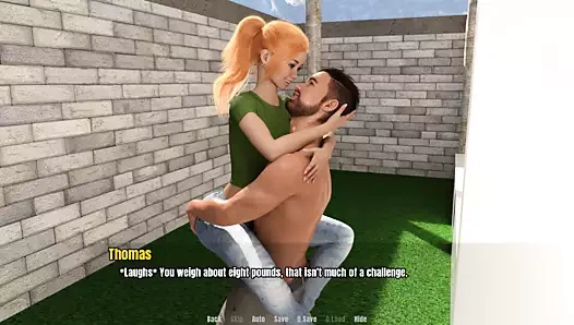 Büyükannenin evi: eski bir seksi arkadaşla yeniden birleşme - ep33