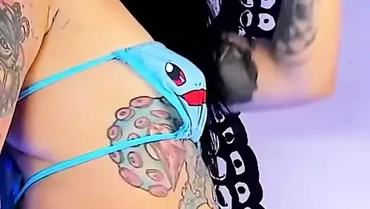 Octupuscarlett videosu