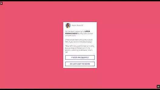 Lewd mod xxxmas pornplay hentai ep1 sexting ile meslektaşım