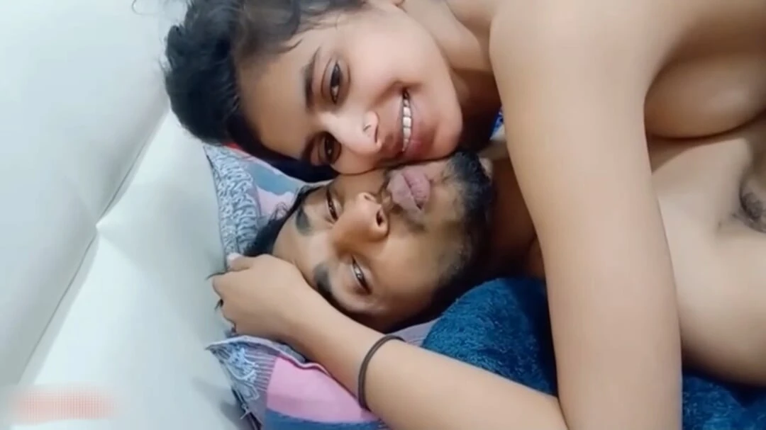 My Shy Girlfriend Looks cute while Getting Fucked in hindi audio