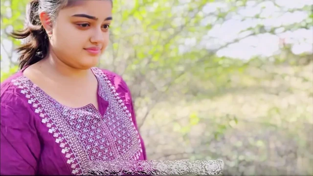 The village native took a naive girl to the forest and had sex, the first sex of a beautiful virgin girl xxx video