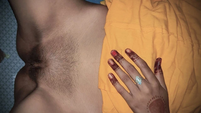 Hintli üvey kız kardeşle geceleyin Hintçe sesli kırk konuşma