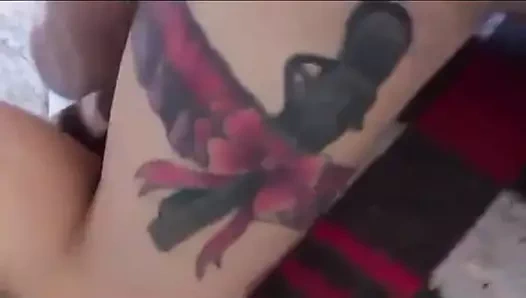 DARLIN DAVNE CHILENA SEXO AMATEUR EN 4