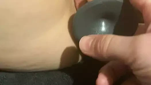 Eş alma the b7 triple yapay penis