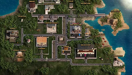 Treasure of Nadia v83051 bölüm 240 jade heykeli ve loveskysan69 tarafından son bilmece.