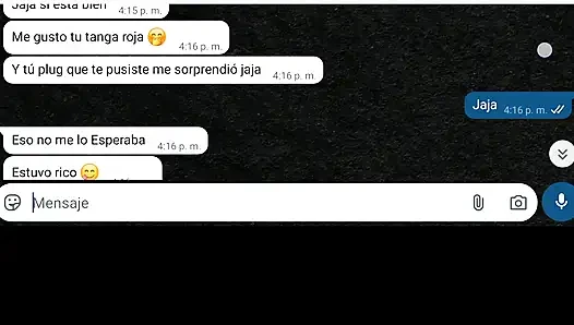 ANAL TıKACıMLA BENI SERT SIKMEK IÇIN SEVGILIMLE SOHBET EDIN. ZENGIN INLIYOR. Bakış açısı