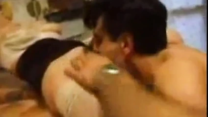 Dirty euro hairy step mum