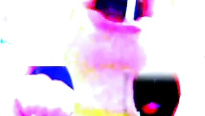 GANG BANG MOUTH PINKY with lot of hot cum