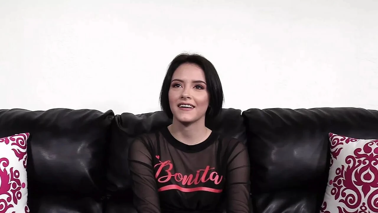 Watch 19 year old McDonald's cashier get into adult industry