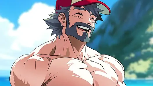Pokemon Hentai Parody. Ash ve Misty açık havada toplantı. Bölüm 1