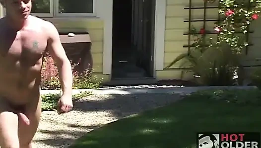 Daddy Hunt 4: the Boy on the Chaise