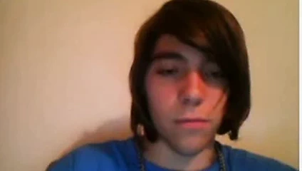 Düz adamlar ayak üzerinde webcam #112