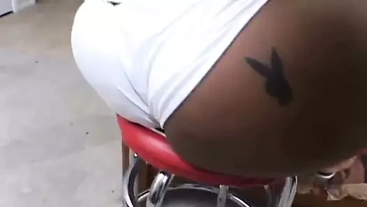 Mamut abanoz lezbiyen yalayıcılar