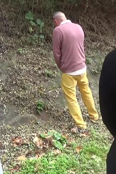 Трах на улице всегда более захватывающее