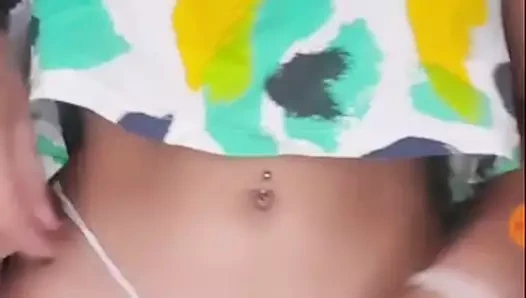 Facecast'te sıcak canlı - ses yok