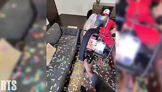 Bts: doğum günü ters grup seks