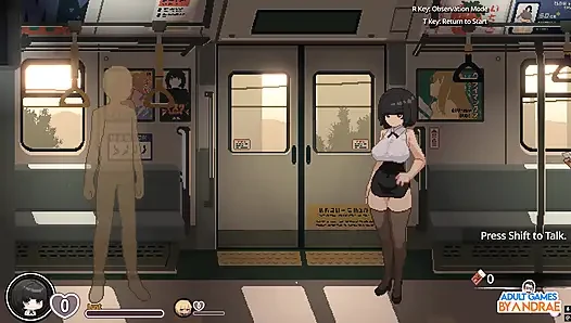 Tren 45 oyun bölüm 1 - sonsuz yolculuğun başlangıcı
