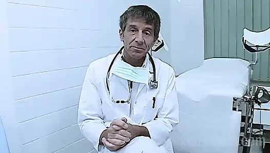 Врач трахает пациента в сексуальной практике