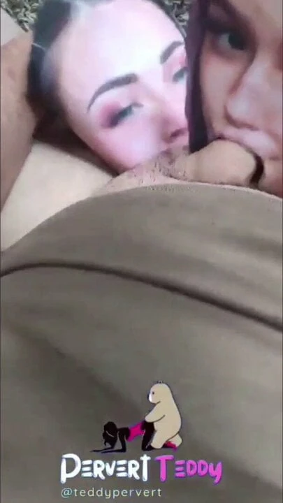 Rayann hendry ve shanice lott alma çük