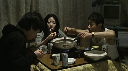 Uncles Paradise 2006 (Threesome erotic scene) MFM