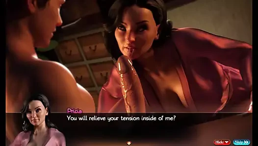 Treasure of nadia, nlt - media: canavar horoz süper derin boğaz37