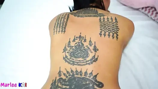 Asyalı orta yaşlı seksi kadın domalarak sikiş derlemesi