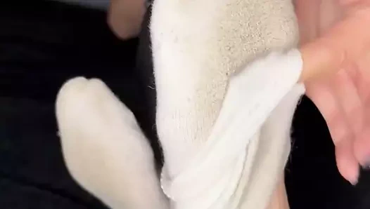 Sonuna kadar kirli tabanlarıma direnebilir misin..?