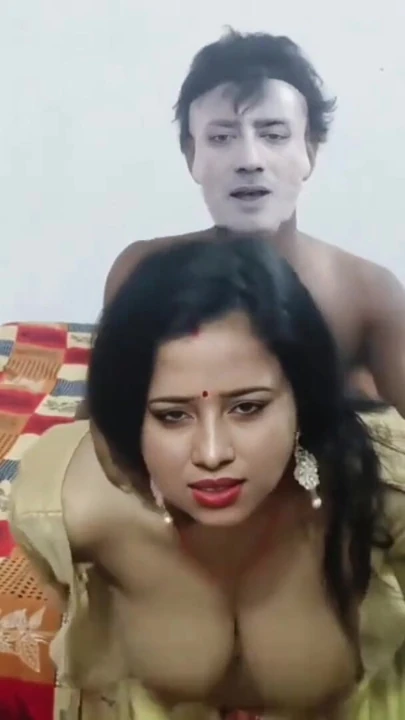 Sezon 343. Bhabhi Saree İçinde Sevgilisiyle Sikişiyor | Bölüm 1