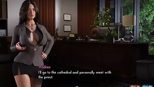 The Genesis order v65031 bölüm 186 gizem ve göğüsler loveskysan69