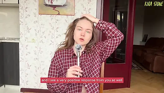 Soru-Cevap Videolar altında sorularınızı yanıtlıyorum, görüşlerinizi ve hikayelerinizi paylaşıyorum